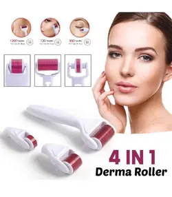 درمارولر 4 در 1 4in 1 derma roller