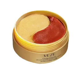 پچ زیر چشم خاویار و خون اژدها برند VEZE