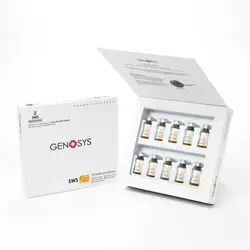 کوکتل سفید کننده پوست SWS برند ژنوسیس