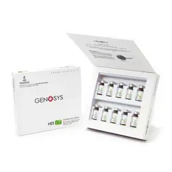 کوکتل مرطوب کننده HES برند ژنوسیس