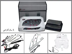 دستگاه نئو هیدرودرمی پویان تجهیز فرمینگ دار همراه ماسک حرارتی با 5 سال گارانتی hydroferming