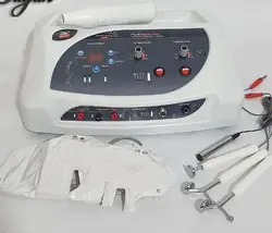 دستگاه هیدرودرمی هاینس دیجیتالی 9 کاره همراه ماسک حرارتیHI-NESS DIGITAL HYDRODERMY هیدرودرمی