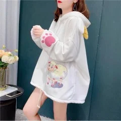 هودی بره ای کلاهدار  7697