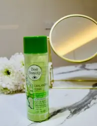 تونر آلوورا و خیار بی بیوتی Be BEauty  7134