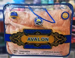 پتو دو نفره AVALON  9760