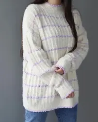 بافت قلاب بافي لش  8719