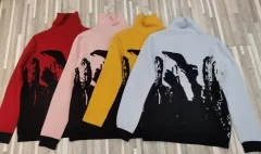 بافت قلاب بافي لش  8719