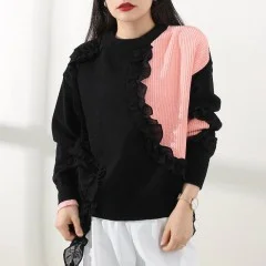 بافت قلاب بافي لش  8719