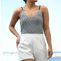 بافت قلاب بافي لش  8719