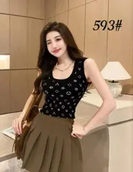 نیم تنه خامه دوزی زنانه  5285