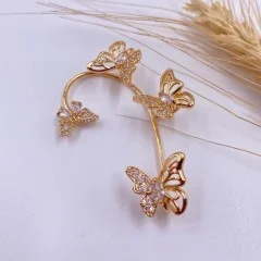 پابند و دستبند بافتنی صدفی  6542