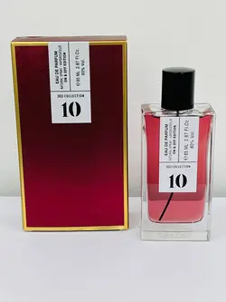 عطر ادکلن شماره 10 زنانه 2021 COLLECTION  6314