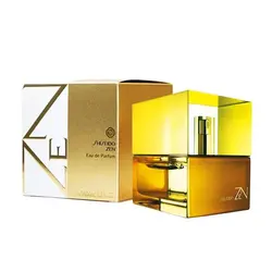 عطر ادکلن اورجینال شیسیدو زن زنانه- طلایی | Shiseido Zen  9296