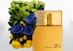 عطر ادکلن اورجینال شیسیدو زن زنانه- طلایی | Shiseido Zen  9296
