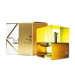 عطر ادکلن اورجینال شیسیدو زن زنانه- طلایی | Shiseido Zen  9296