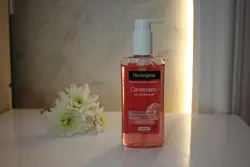 ژل شستشوی صورت گریپ فروت نیتروژینا Neutrogena  اورجینال  6628