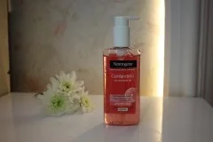 ژل شستشوی صورت گریپ فروت نیتروژینا Neutrogena  اورجینال  6628