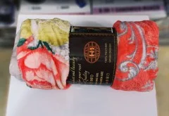 پتو مسافرتی دو نفره فانتزی 09  9605