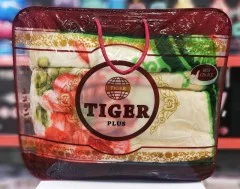 پتو مسافرتی دو نفره فانتزی 07  9603