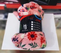 پتو مسافرتی تک نفره فانتزی  9418