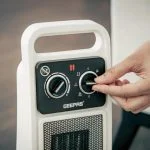 فن هیتر برقی جی پاس مدل GRH28530  8774
