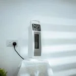فن هیتر برقی جی پاس مدل GRH28530  8774