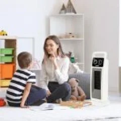فن هیتر برقی جی پاس مدل GRH28530  8774