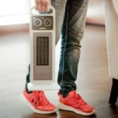 فن هیتر برقی جی پاس مدل GRH28530  8774