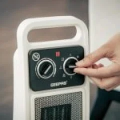 فن هیتر برقی جی پاس مدل GRH28530  8774