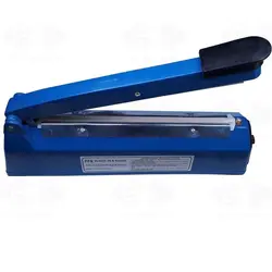 دستگاه پرس دستی دوخت پلاستیک PFS 250  6972