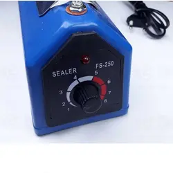 دستگاه پرس دستی دوخت پلاستیک PFS 250  6972