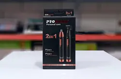 موزن بینی و گوش دوکاره پروموزرMZ 212  6641