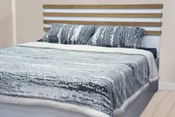 پتو و روبالشتی لهستانی گوسفندی  6438