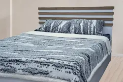 پتو و روبالشتی لهستانی گوسفندی  6438
