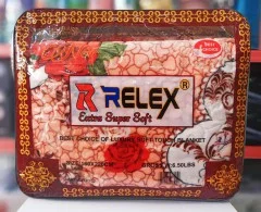 پتو تک نفره RELEX 01  9770