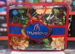 پتو تک نفره کلودی TRUELOVE 01  9765