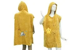 حوله پانچی آستین کوتاه بزرگسال  8052