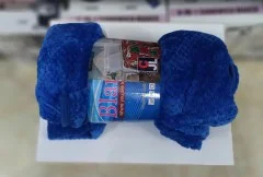 حوله پانچی آستین کوتاه بزرگسال  8052