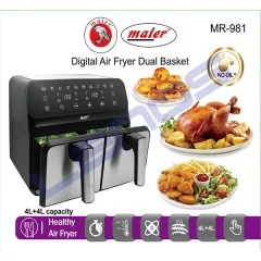 چرخ خیاطی مسافرتی MLSM-202  6967