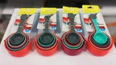 قاشق پیمانه 5 عددی 53283  11210