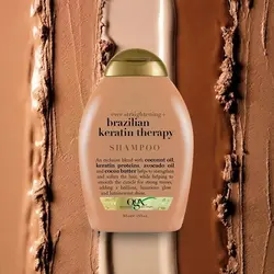 شامپو مو کراتین تراپی او جی ایکس  12782