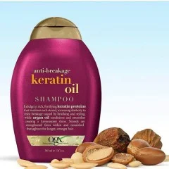 شامپو مو کراتین تراپی او جی ایکس  12782