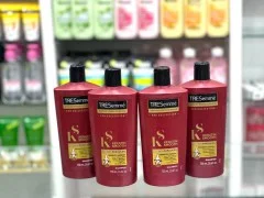 شامپو مو کراتین تراپی او جی ایکس  12782