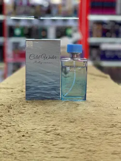 ادکلن Cold Water رایحه ادکلن کول واتر  12730