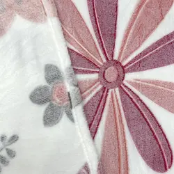 پتو مسافرتی شب نما دونفره سایز 200/ 230  12816