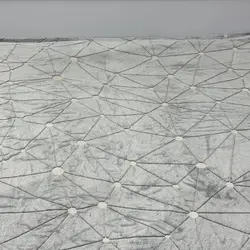 پتو مسافرتی شب نما دونفره سایز 200/ 230  12816