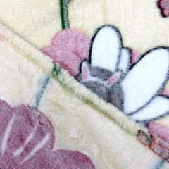 پتو مسافرتی شب نما دونفره سایز 200/ 230  12816