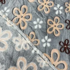 پتو مسافرتی شب نما دونفره سایز 200/ 230  12816