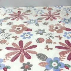 عروسک پتو دار سه کاره طرح سگ  12856