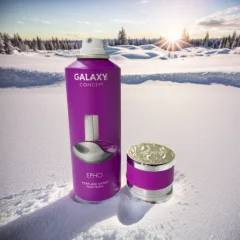 اسپری خوشبو کننده هوا و لباس گلکسی پلاس سری Concept مدل XO  13275